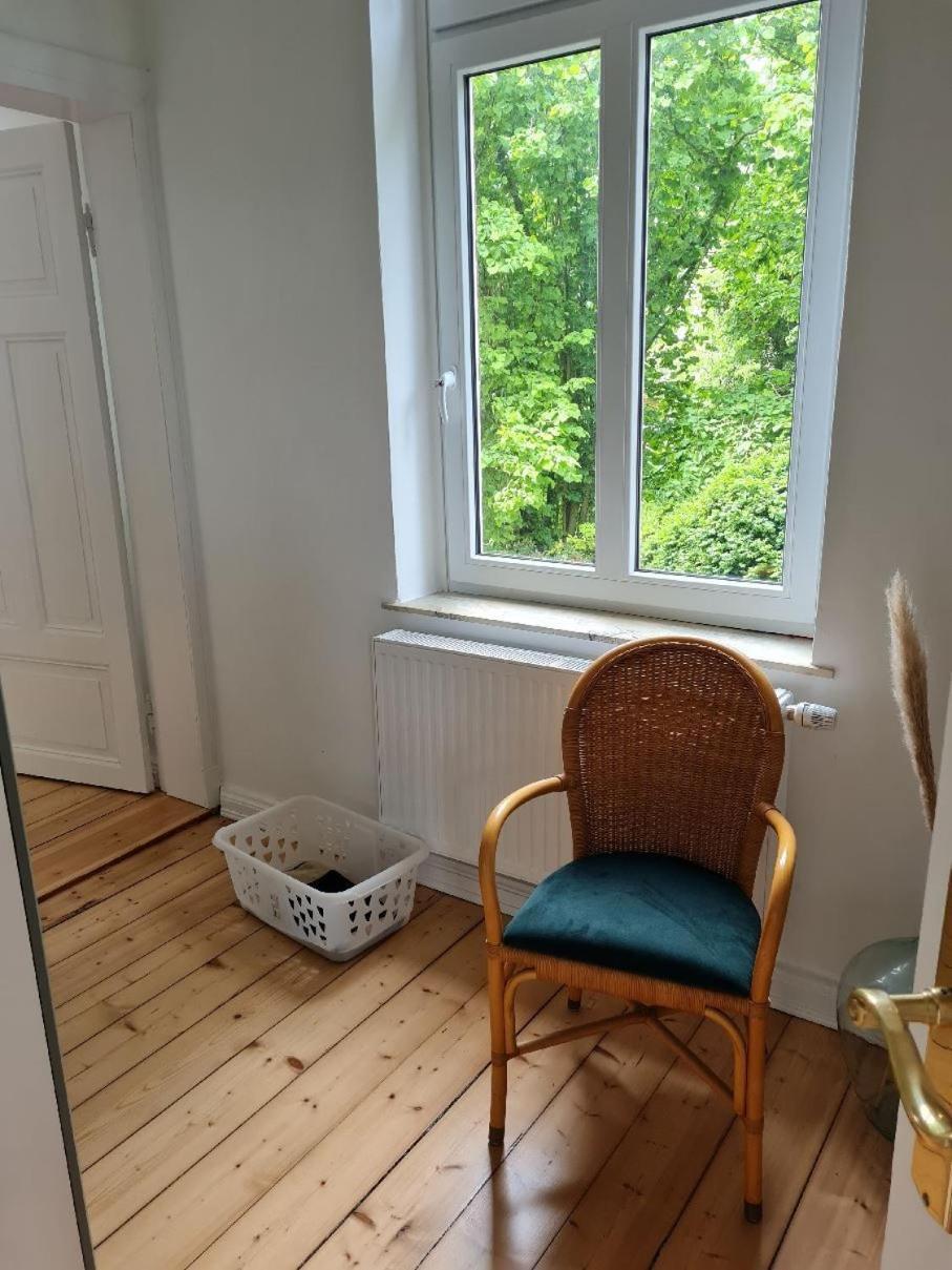 Ferienwohnung Annegret Schuback Jork Exterior photo