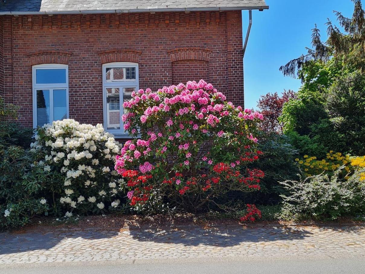 Ferienwohnung Annegret Schuback Jork Exterior photo