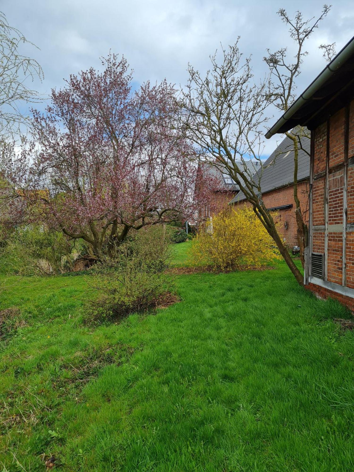 Ferienwohnung Annegret Schuback Jork Exterior photo